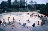 Кадр Парни на скейтах