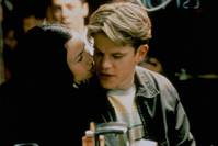 Кадр Умница Уилл Хантинг