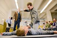 Кадр Мужчины в большом городе 2