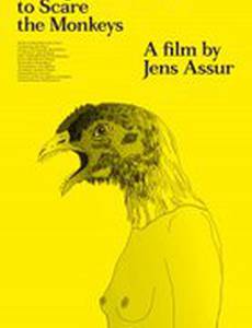 Убить кур, чтобы напугать обезьян