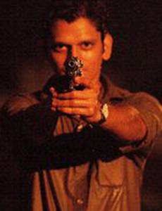 Перестрелка в сезон дождей