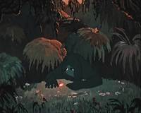 Кадр Аленький цветочек