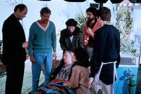 Кадр Слишком много солнца