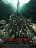 Постер из фильма "Пираньи 3DD" - 1