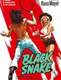 Постер из фильма "Черная змея" - 1