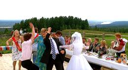 Кадр из фильма "Верую!" - 2