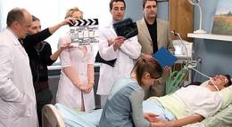 Кадр из фильма "Дневник доктора Зайцевой" - 2