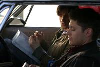 Кадр Сверхъестественное