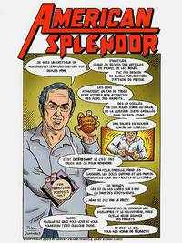 Постер Американское великолепие