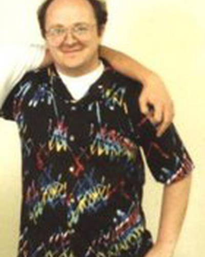 Питер Лэрд фото