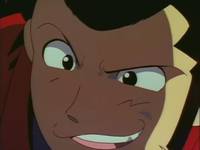 Кадр Люпен III: Война из-за одного доллара