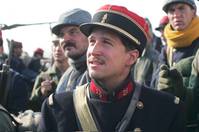 Кадр Счастливого Рождества