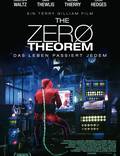 Постер из фильма "Теорема Зеро" - 1
