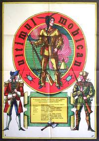 Постер Последний из Могикан