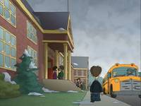 Кадр Как говорит Джинджер