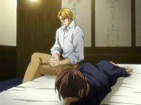 Кадр Романтическая любовь заграницей (видео)