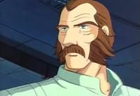 Кадр Человек-линза