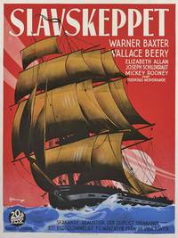 Постер Корабль рабов