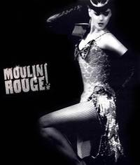 Постер Мулен Руж