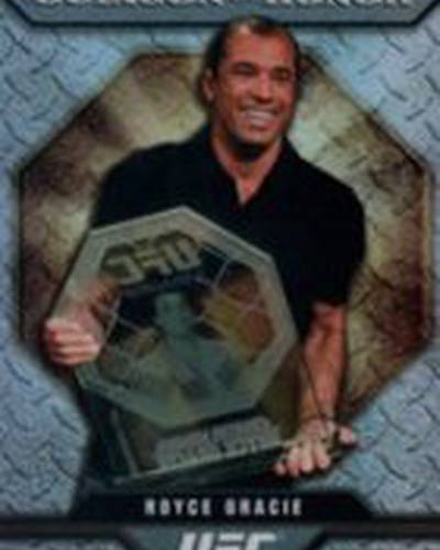 Ройс Грейси фото