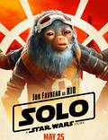 Постер из фильма "Соло: Звездные войны. Истории" - 1