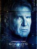 Постер из фильма "Игра Эндера" - 1