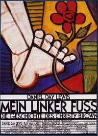 Постер Моя левая нога