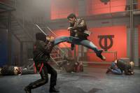 Кадр Ниндзя