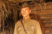 Кадр Белый тигр