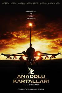 Постер Анатолийские орлы