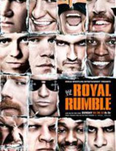 WWE Королевская битва