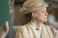 Кадр Аббатство Даунтон