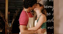 Кадр из фильма "Уроки шоколада" - 2