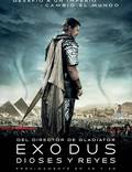 Постер из фильма "Исход: Боги и Цари" - 1