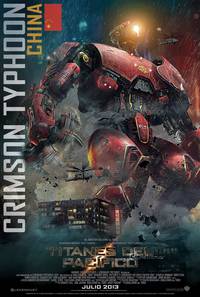 Постер Тихоокеанский рубеж