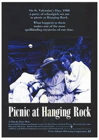 Постер Пикник у Висячей скалы