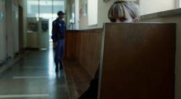 Кадр из фильма "Финбос" - 2