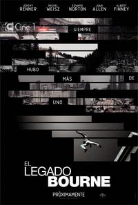 Постер Наследие Борна