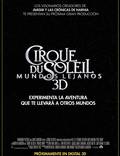 Постер из фильма "Цирк дю Солей: Сказочный мир" - 1