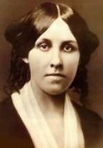 Луиза Мей Олкотт фото