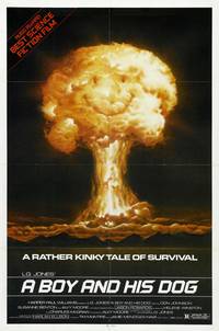 Постер Парень и его пес