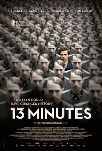 Постер Взорвать Гитлера