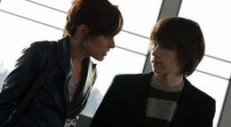 Кадр из фильма "Фей Грим" - 2