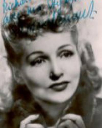 Симона Ренан фото