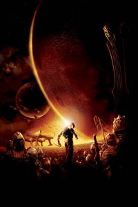 Постер Хроники Риддика