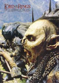 Постер Властелин колец: Братство кольца