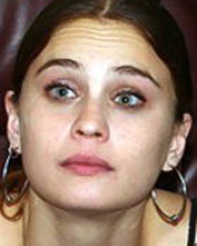 Люси Дубинчик фото