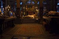 Кадр Череп и кости