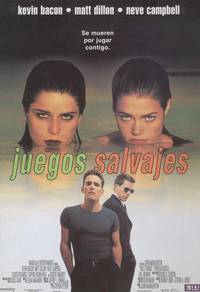 Постер Дикость