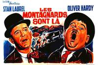 Постер Швейцарская мисс